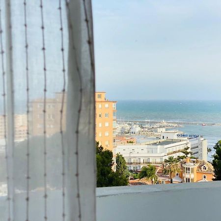Moderno Apartamento Con Vistas Al Mar -Benalmádena Εξωτερικό φωτογραφία