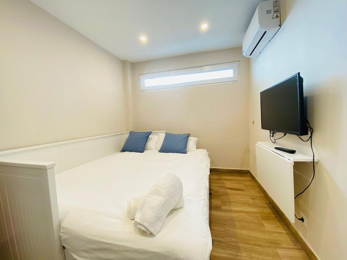 Moderno Apartamento Con Vistas Al Mar -Benalmádena Εξωτερικό φωτογραφία