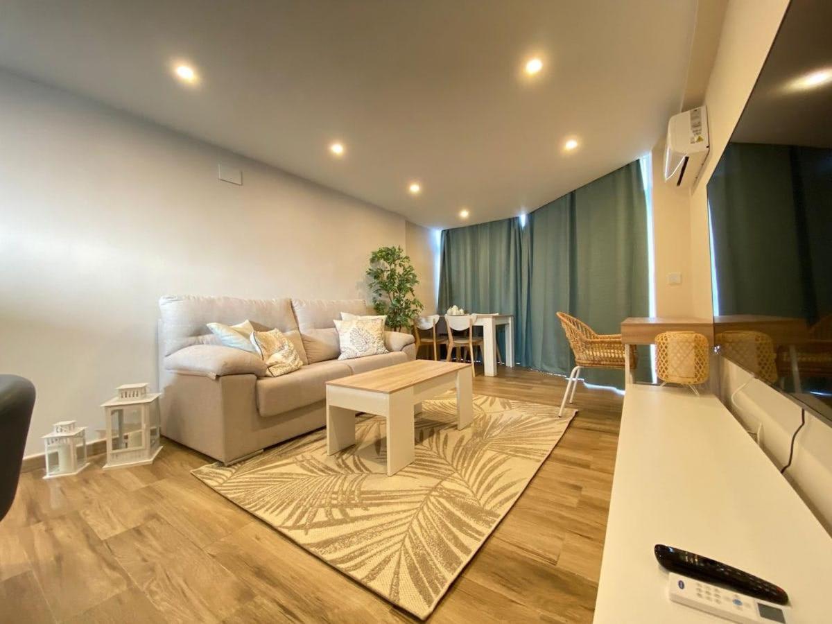 Moderno Apartamento Con Vistas Al Mar -Benalmádena Εξωτερικό φωτογραφία