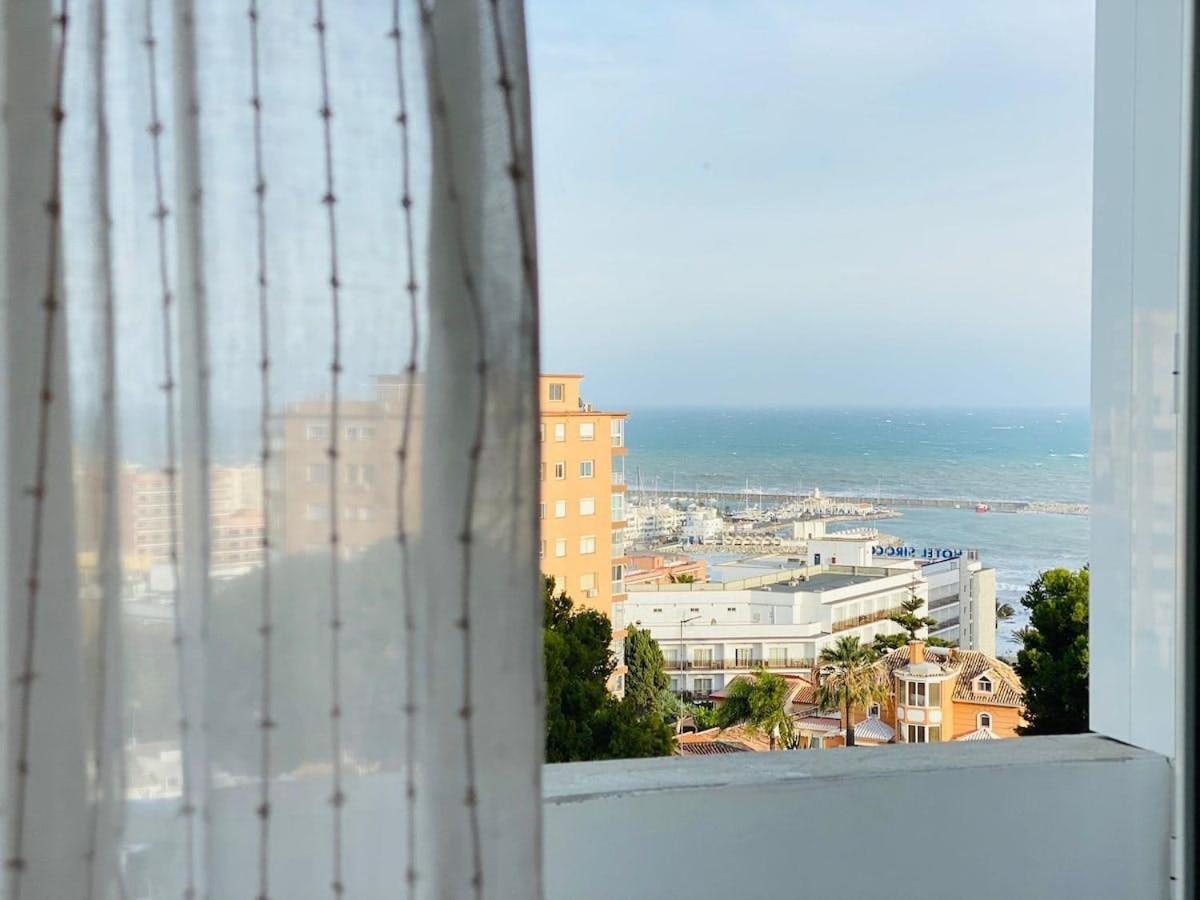 Moderno Apartamento Con Vistas Al Mar -Benalmádena Εξωτερικό φωτογραφία