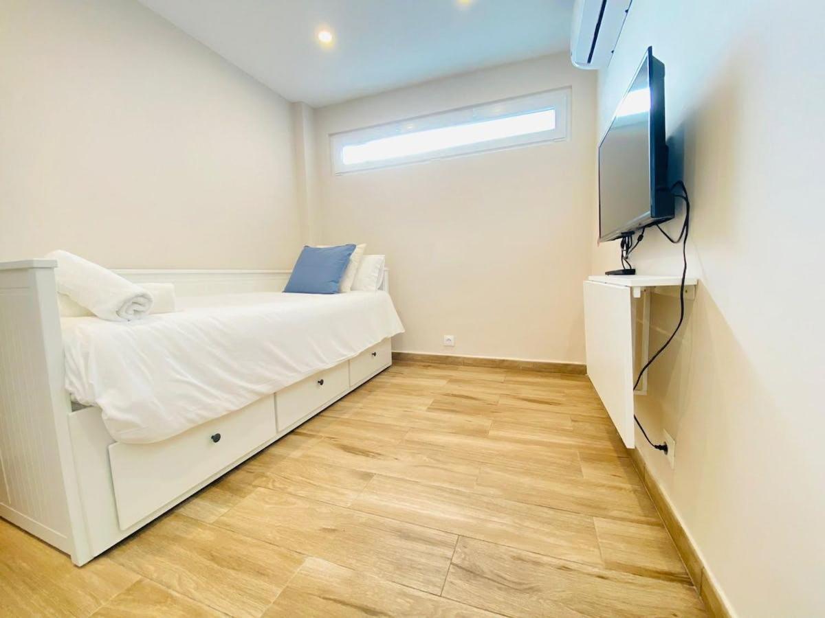 Moderno Apartamento Con Vistas Al Mar -Benalmádena Εξωτερικό φωτογραφία