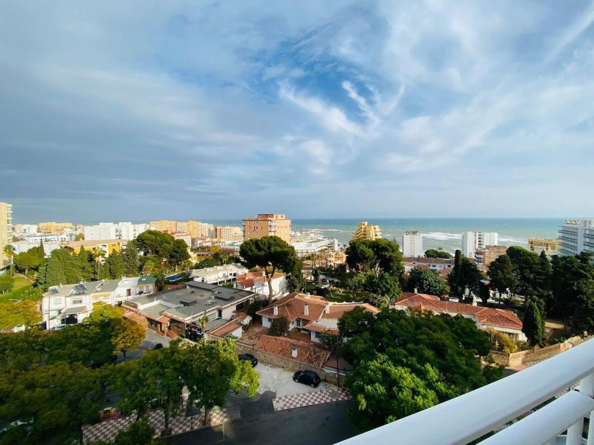 Moderno Apartamento Con Vistas Al Mar -Benalmádena Εξωτερικό φωτογραφία