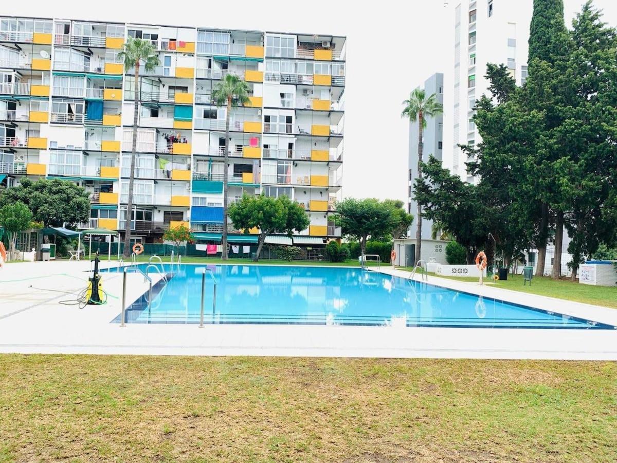 Moderno Apartamento Con Vistas Al Mar -Benalmádena Εξωτερικό φωτογραφία