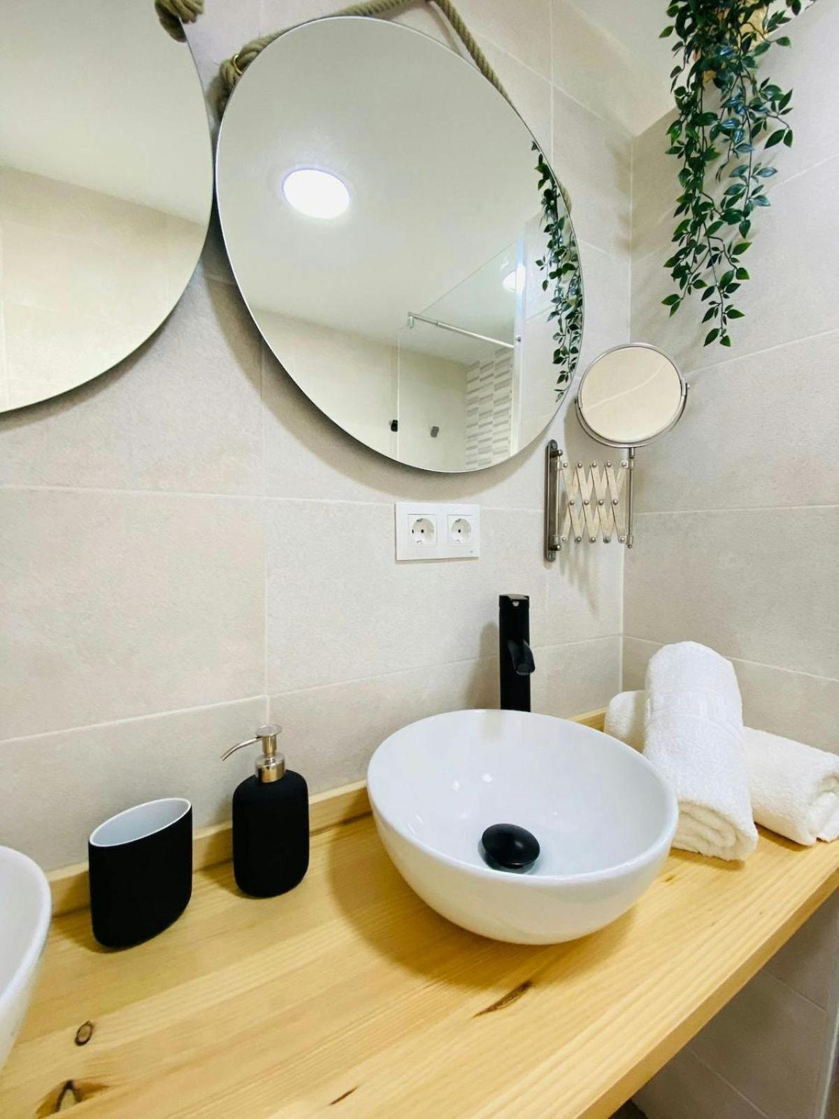 Moderno Apartamento Con Vistas Al Mar -Benalmádena Εξωτερικό φωτογραφία