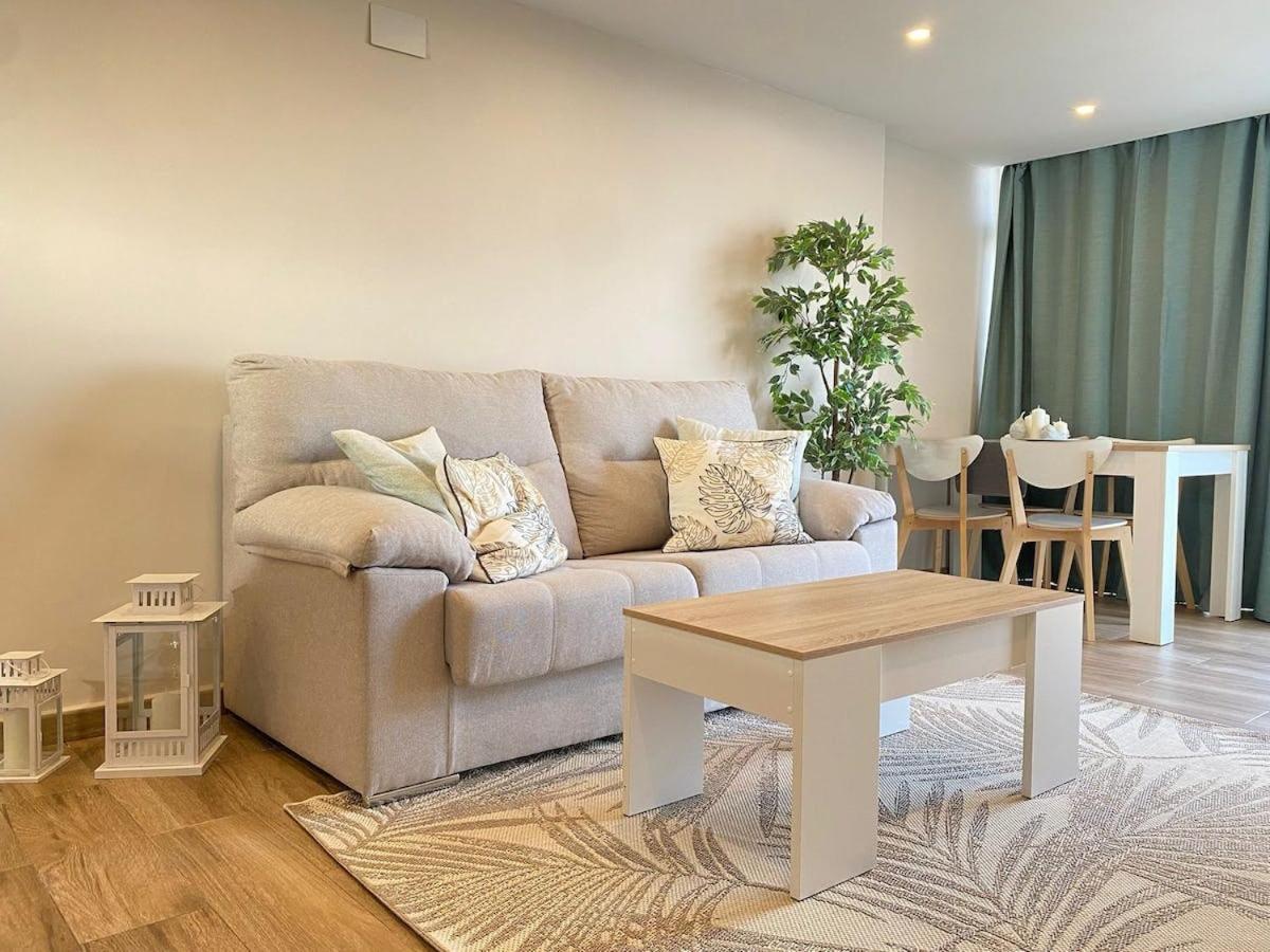 Moderno Apartamento Con Vistas Al Mar -Benalmádena Εξωτερικό φωτογραφία
